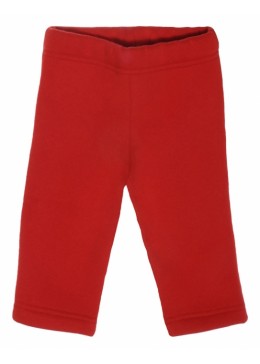 Garden baby красные спортивные штаны для девочки 60022-20